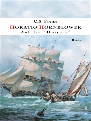 cover image of Hornblower auf der » Hotspur «